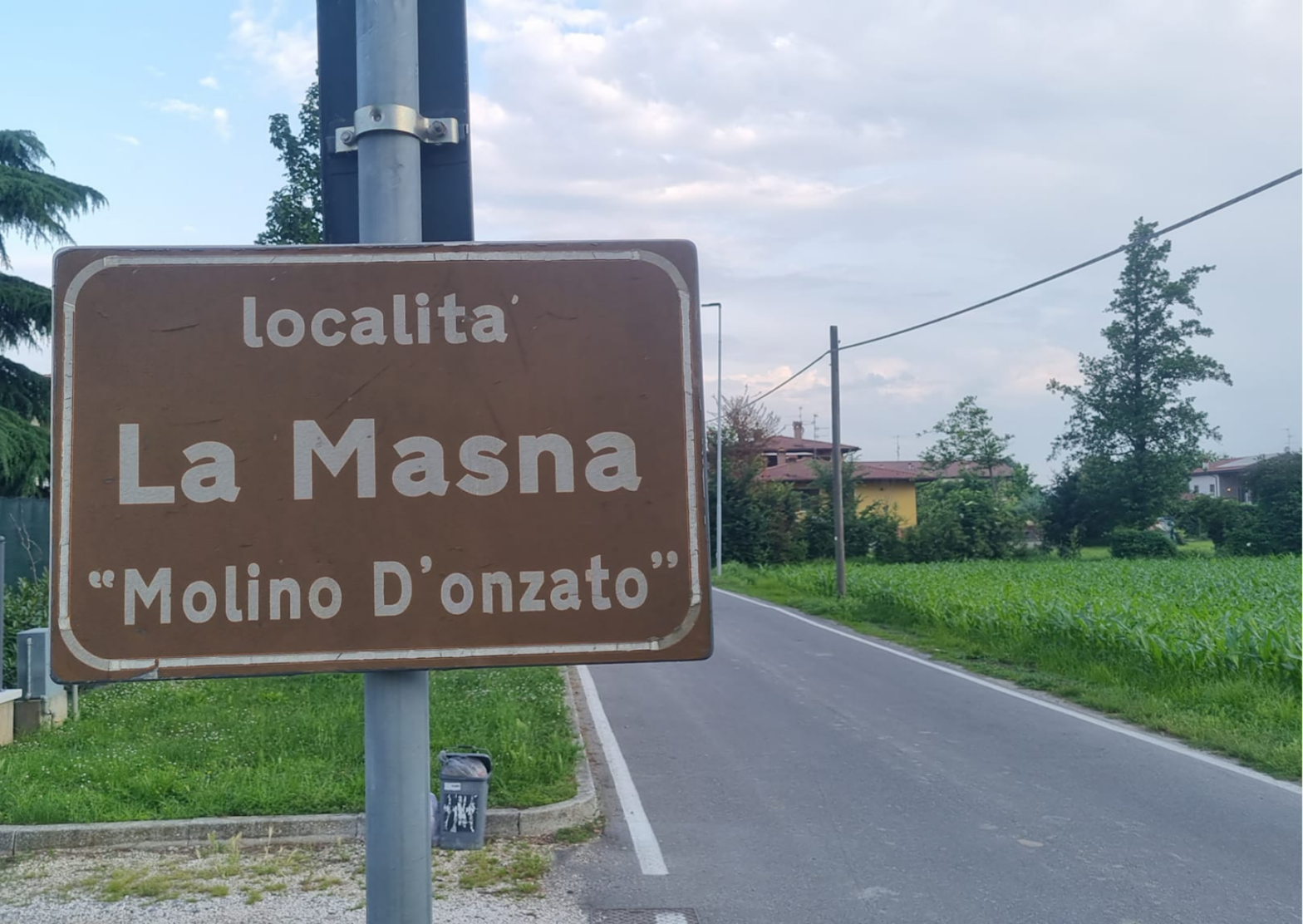 Comitato Salva Macina Brescia Castelmella