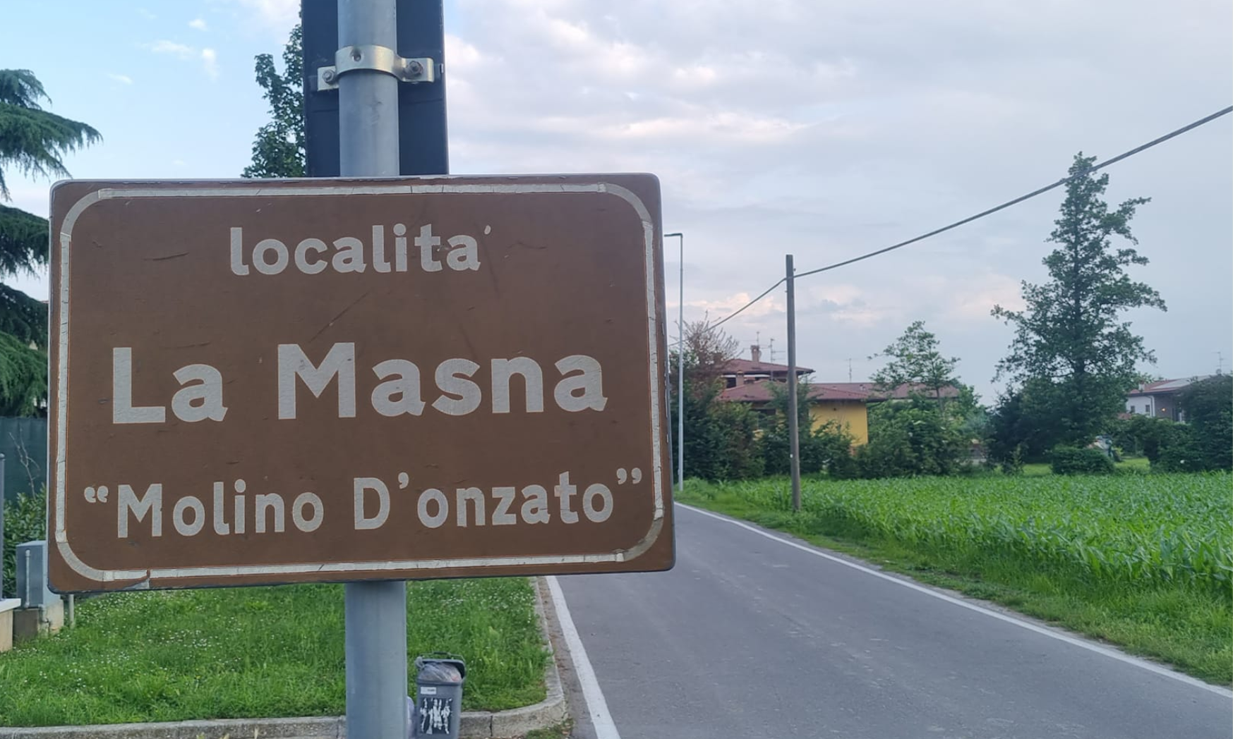Comitato Salva Macina Brescia Castelmella